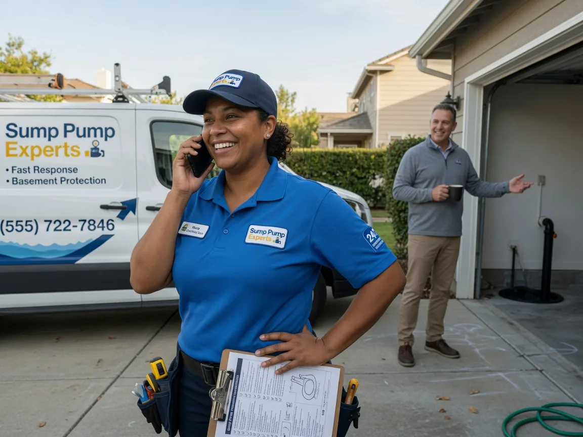 Sump Pump Repair Columbia, VA FAQs