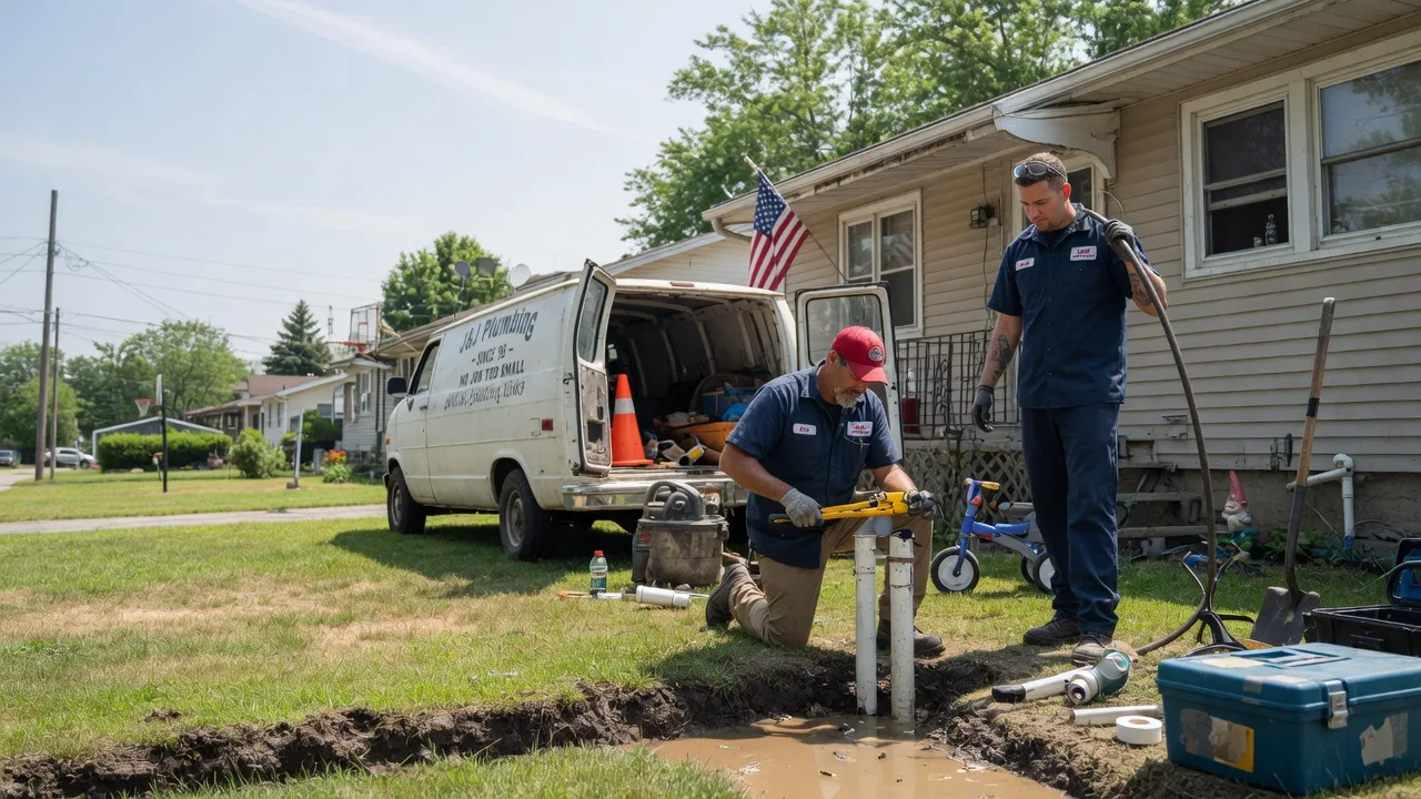 Sump Pump Repair in Columbia, VA near me